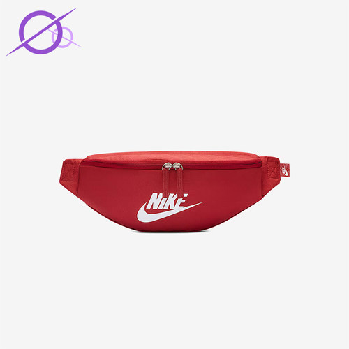 Nike/耐克正品2025年秋季男女经典运动收纳便携腰包DB0490-613
