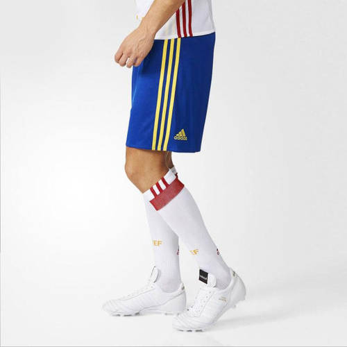 Adidas/阿迪达斯正品 夏季新款男子休闲运动透气短裤 AA0847