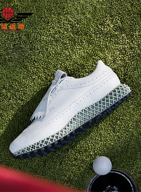 Adidas/阿迪达斯正品MC87 ADICROSS 4D男女高尔夫鞋IF0270