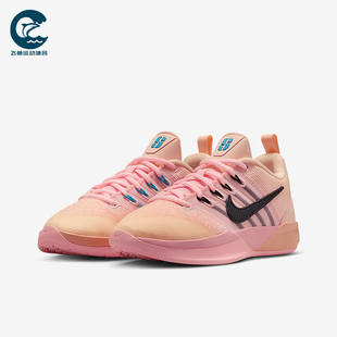 IB3088 Nike 3儿童运动低帮系带耐磨篮球鞋 Sabrina 800 耐克正品