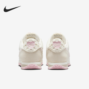 HV6012 CORTEZ女士运动低帮轻便皮面休闲鞋 161 耐克正品 Nike