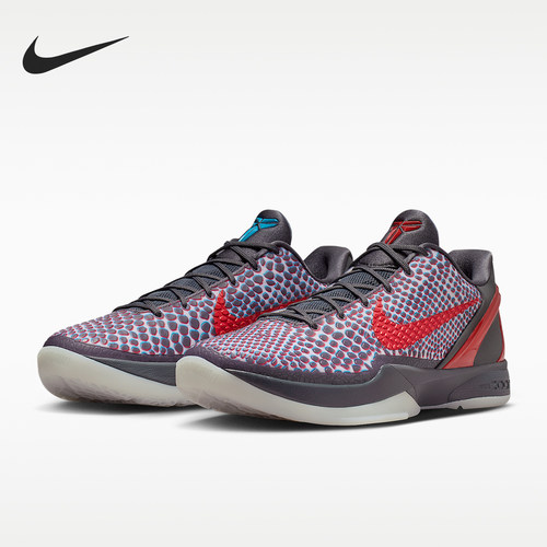 Nike/耐克正品 Zoom Kobe 6 ZK6 科比6男女篮球鞋DH9888-600