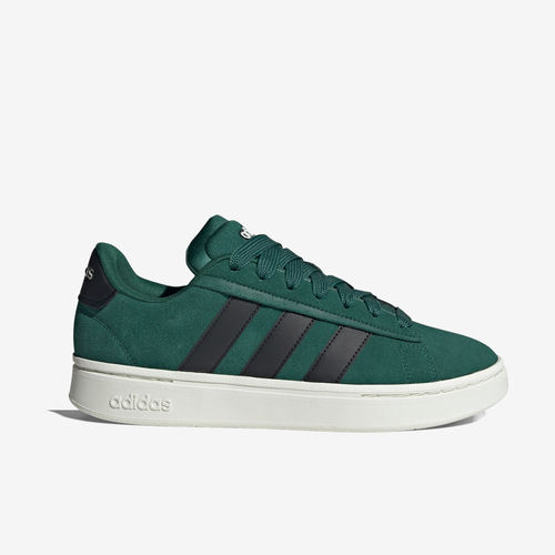Adidas阿迪达斯正品GRAND COURT ALPHA男女同款低帮板鞋IH3847