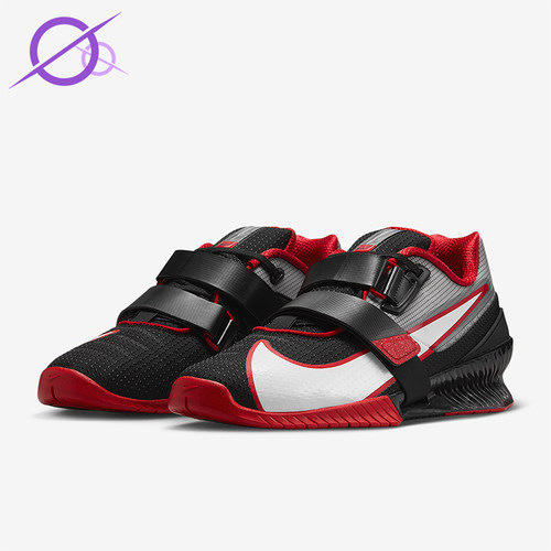 Nike/耐克正品Romaleos 4男士魔术贴举重运动鞋CD3463-003