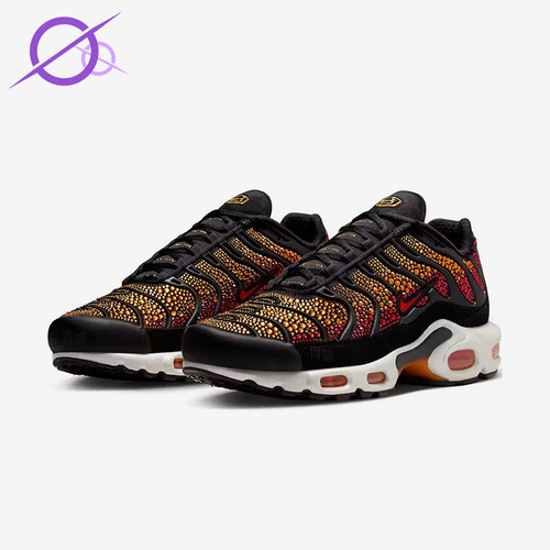 Nike/耐克正品Air Max Plus女士耐穿运动经典休闲鞋FZ9042-001
