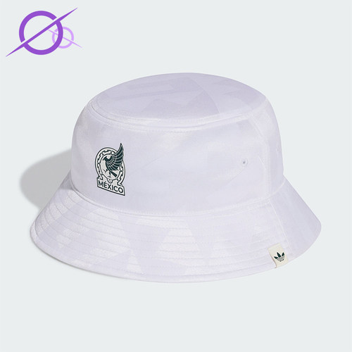 Adidas/阿迪达斯正品三叶草男女足球简约时尚运动渔夫帽KD1767