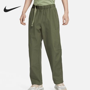 新款 当季 男士 宽松透气直筒运动长裤 222 Nike DX0242 耐克正品