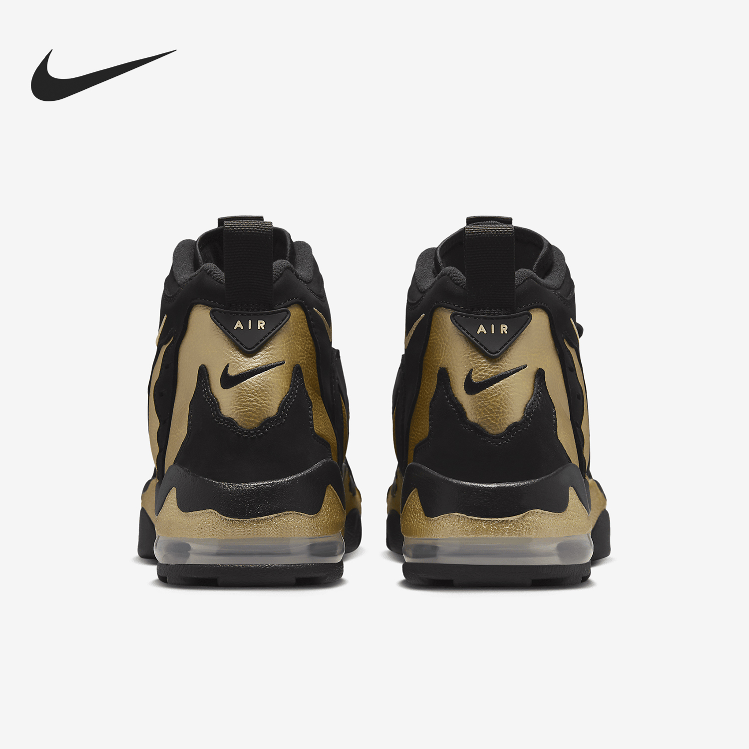 Nike/耐克正品Air DT Max 96男士气垫中帮篮球鞋HM9236-001