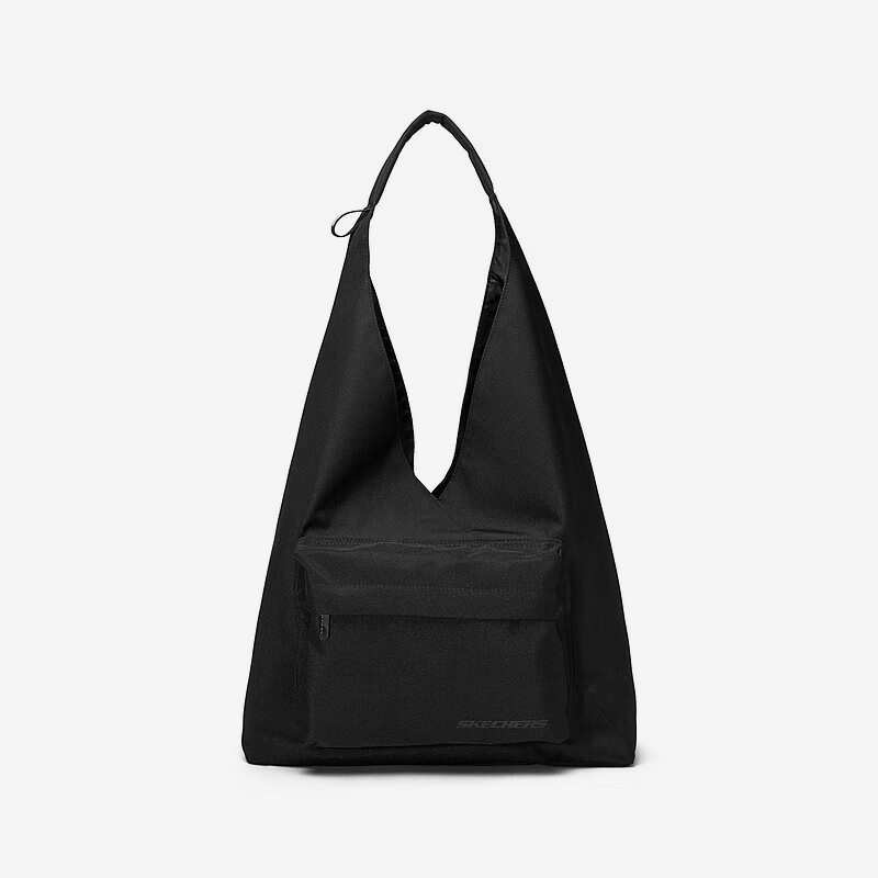 Skechers/斯凯奇正品2024新款男女同款时尚潮流运动单肩背包