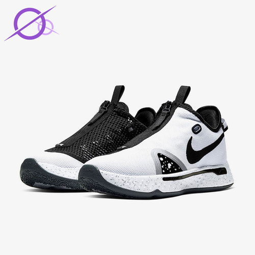 Nike/耐克正品PG 4 Oreo男女减震低帮经典实战篮球鞋CD5079-100