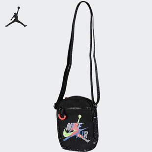 NIKE Jordan 兒童休閑運(yùn)動(dòng)斜挎包單肩包 JD2013008GS 耐克正品