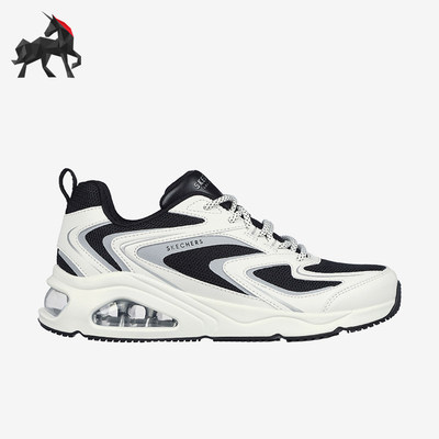 Skechers/斯凯奇正品STREET系列女士复古舒适缓震跑步运动鞋