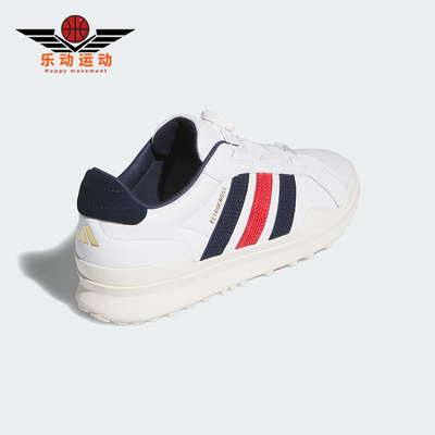 Adidas/阿迪达斯正品四季款男士舒适防滑经典高尔夫球鞋HP3717