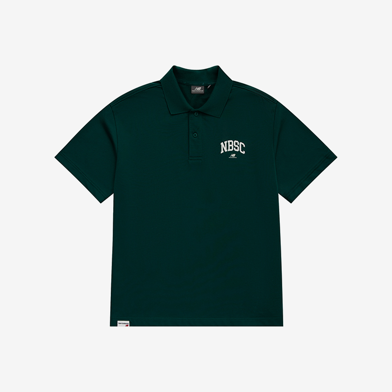 New Balance/NB正品夏季新款男士舒适宽松运动POLO衫5FD25363-HT