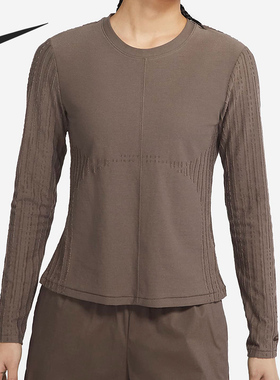 Nike/耐克正品女子运动T恤清仓特价DM6165-004 DM7028-871