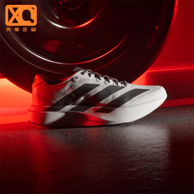 Adidas/阿迪达斯正品奥迪F1车队男士低帮缓震运动跑步鞋KJ3670