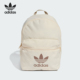 拉链时尚 三叶草男女同款 双肩背包JJ4160 阿迪达斯正品 Adidas