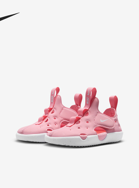 Nike/耐克正品Sunray Protect 4婴童运动低帮轻盈凉鞋HF6278-601