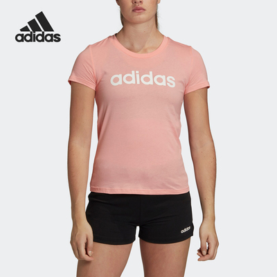 Adidas/阿迪达斯正品夏季新款 Performance女子运动T恤FM6423