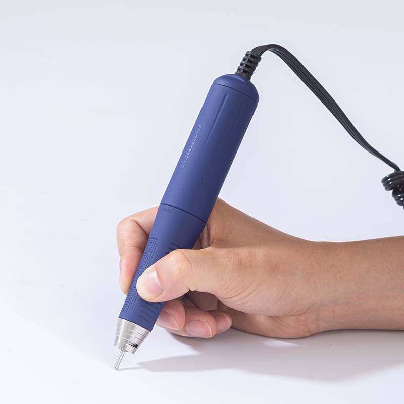 超力王牙机雕刻机小型无碳刷大力锣机电动木雕核雕电子雕刻笔