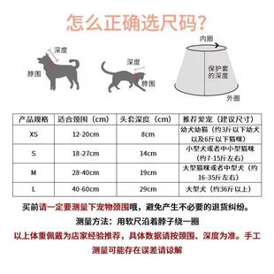 宠物雾化面罩氧气罩吸氧箱仓雾化机猫咪用狗狗头罩头套雾化箱