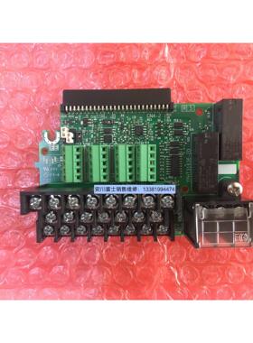 全新安川变频器H1000系列端子板ETC740381 740382 740383 740384
