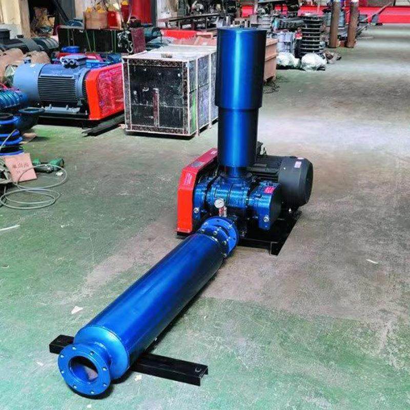 5.5KW高压罗茨风机大风量耐磨损结构三叶罗茨鼓风机SR80型,五金/工具,风机/鼓风机/通风机,淘宝优惠券,粉丝福利购,淘宝优惠卷