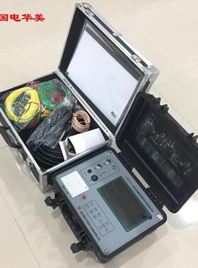 HM6020A氧化锌避雷器阻性电流测试仪 三相氧化锌避雷器特性测试仪