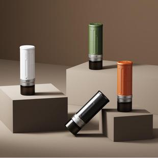 CERA香之君便携小型咖啡豆便携式研磨机研磨器电动磨豆机家用迷你