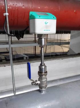 热式气体质量 流量传感器 VA520管道流量计 欢迎选购1