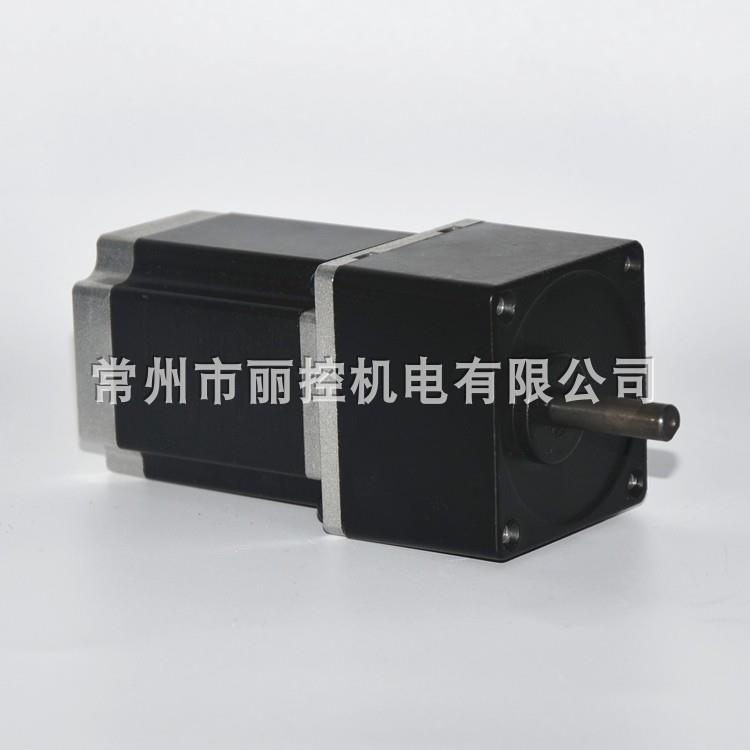 57减速电机20减速比，57BYGH280-3004AG20减速比可定制