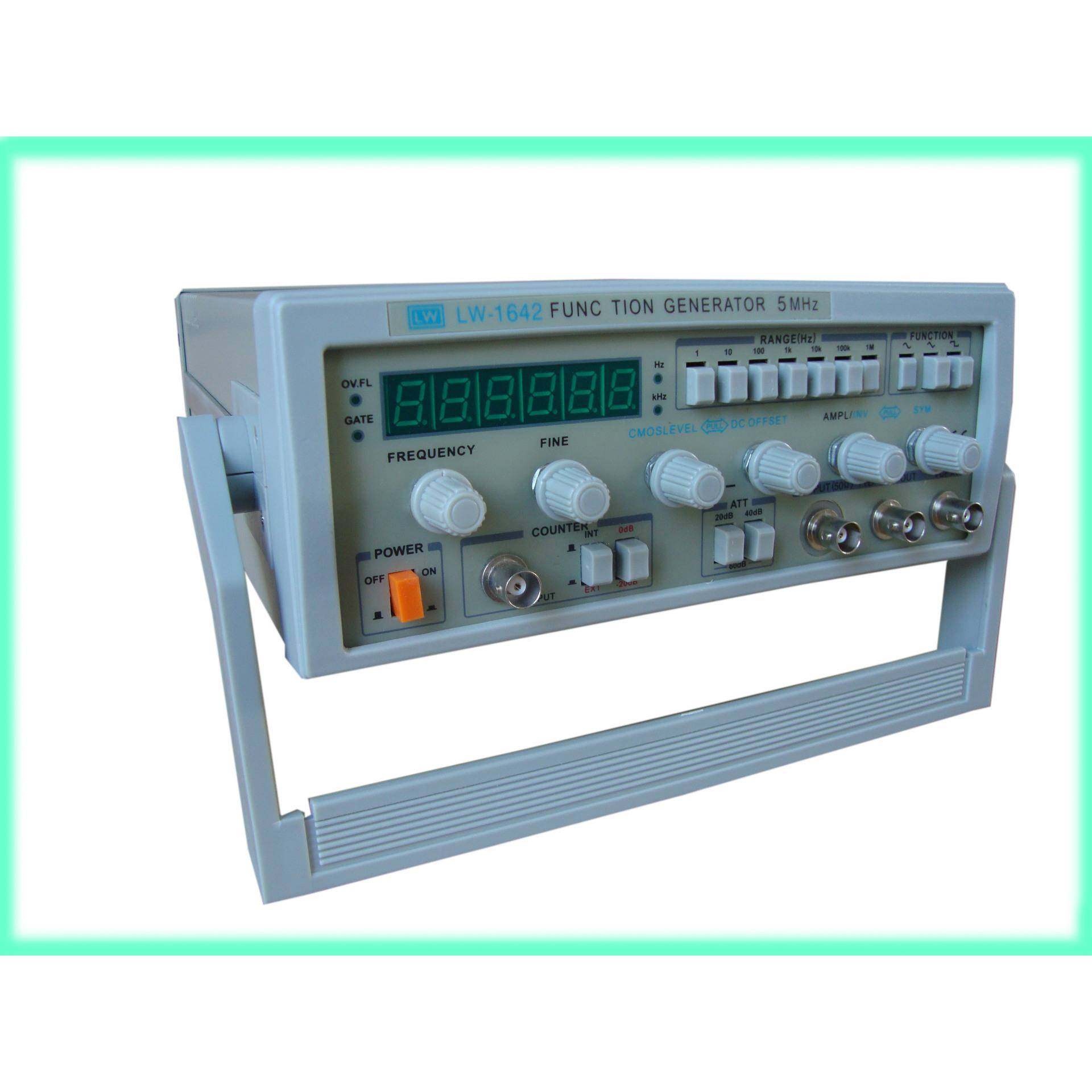 厂家供应LWG-3050函数信号源电视信号发生器智能信号发生器