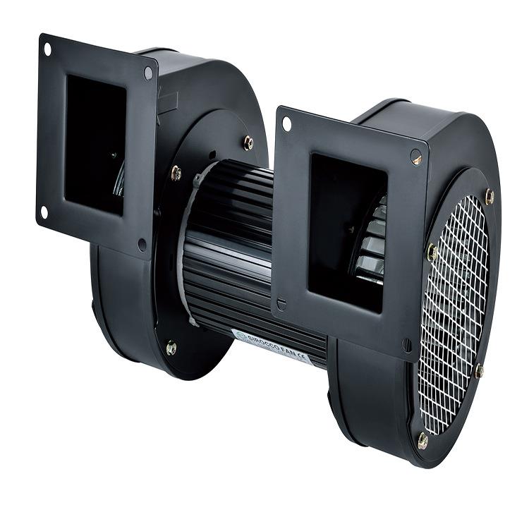 SIROCCO风机560W塑料机械冷却低噪音风机AC380V管道风机CY150M-J