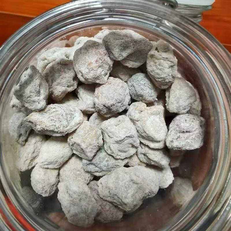 【绿度山庄】咸话梅盐津酸梅子白话梅500gS即食泡水泡红酒话梅