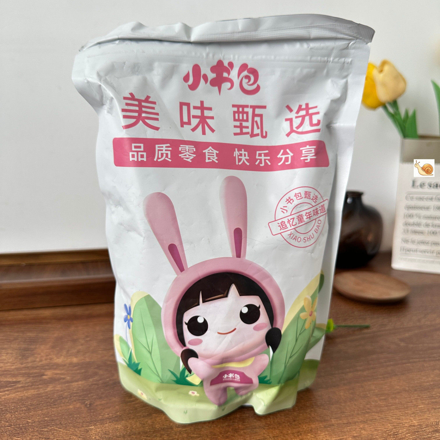 猕猴桃干袋装奇异果干