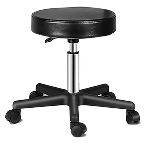 美容凳子包邮旋转升降滑轮大工椅A美发理发师专用圆形洗头椅修甲