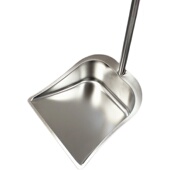 扫把家用套装 单个簸箕质量好不锈钢组F合扫帚笤帚高档室内户外新