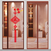 新款 磁性隔断自粘防 防蚊a门帘金刚网魔术贴蚊账纱窗纱门家用夏季