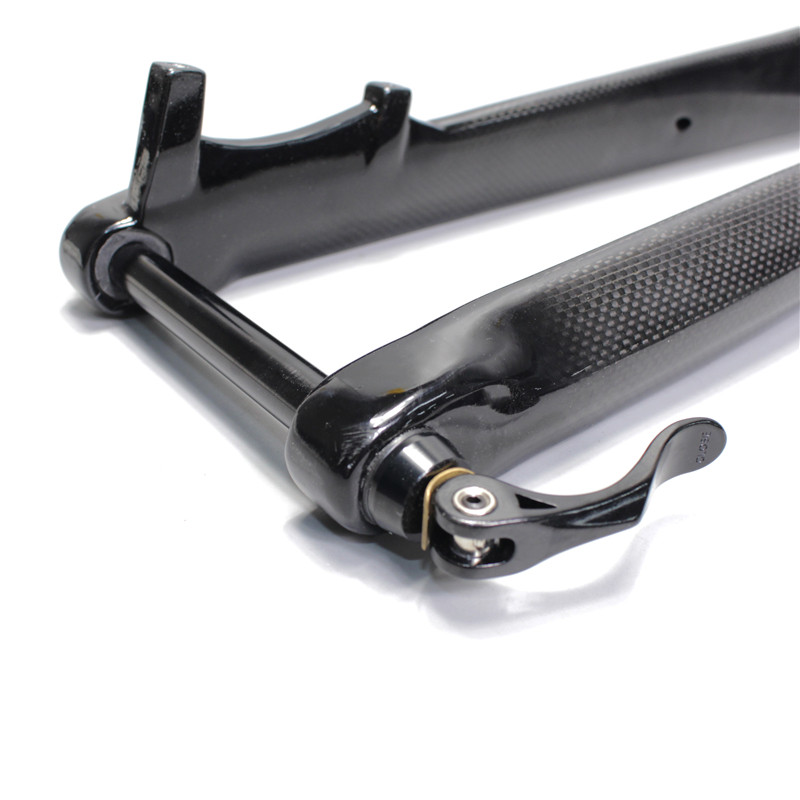 全碳纤维山地自行车锥管桶轴前叉x直管筒轴硬叉碟刹26 27.5 29寸,自行车/骑行装备/零配件,前叉/避震装置,淘宝优惠券,粉丝福利购,淘宝优惠卷