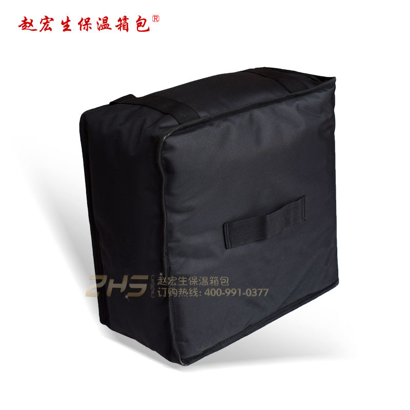 便携大号必胜客披萨蛋糕外卖外A送餐保温箱包冷饮保温包冰包袋