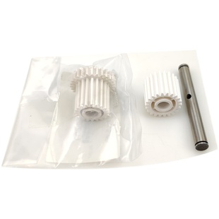 柯美C6501定影驱动齿轮6500单向齿轮 700Z0驱动杆轴 C6000