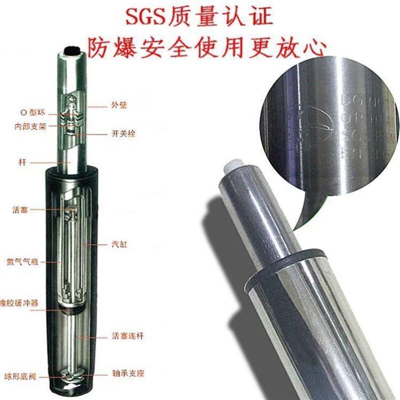 加高美容凳圆凳酒吧凳大工凳x升降旋转滑轮椅子发廊家用凳子电脑