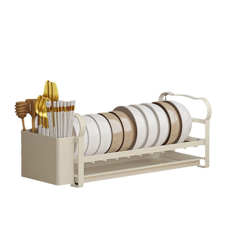 厨房碗盘沥水g架台面收纳架橱柜内碗碟架家用餐具置物架碗架沥水