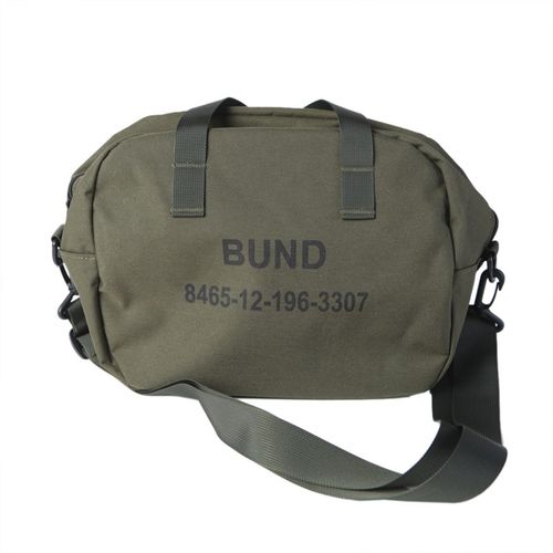 德国德军原品户外防雨考杜拉健身A休闲徒步旅行战术背包单肩斜挎