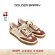 641011 GOLDEN BARRY金和百瑞25秋冬好穿百搭防滑休闲低帮板鞋