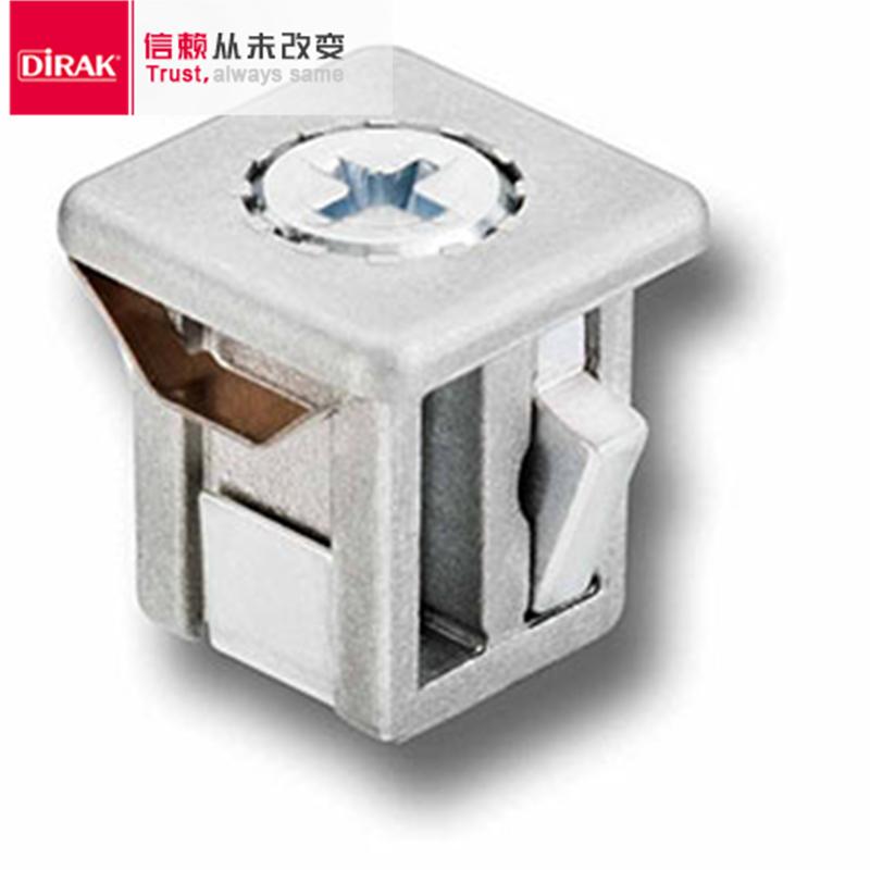 戴乐克锁紧固件系留紧固件