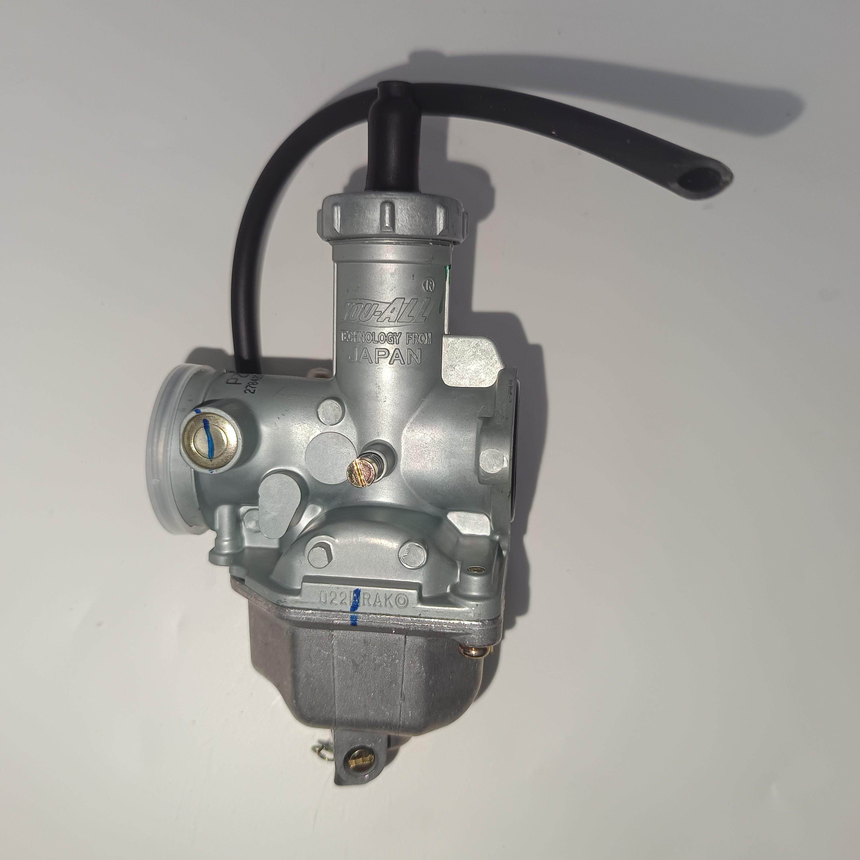 友力京滨PZ27化油器CG150摩托车省油原装化油器正品原厂通用