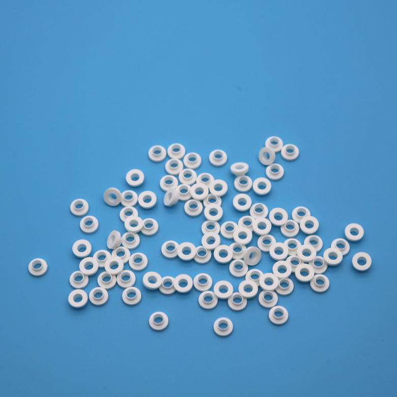 To220A绝缘粒电晶体绝缘垫片适用于M3镙母热绝缘体绝缘绝缘子绝缘