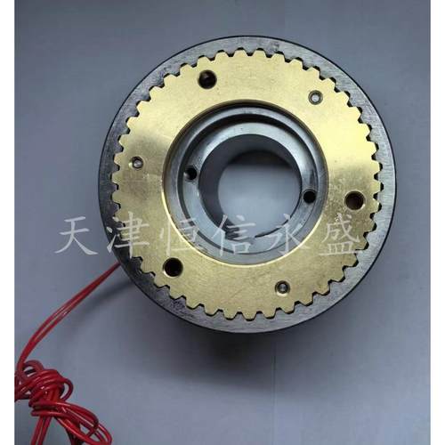 DLY3-5A牙嵌式电磁离合器厂家现货供应