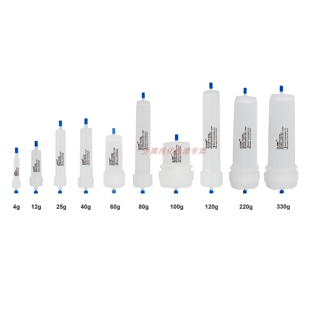 层析柱空柱:8-3000ml，重力或连接蠕动泵，AKTA、Biorad, waters